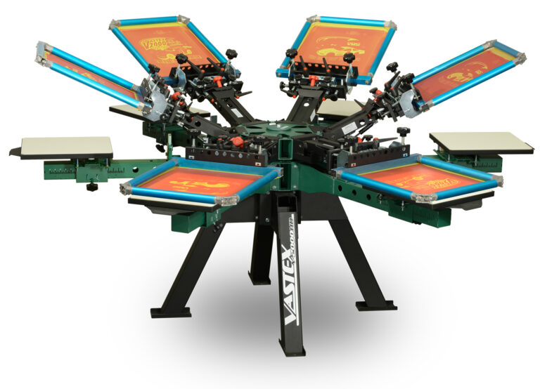 Choosing The Best Manual Screen Printing Press For You Skokie