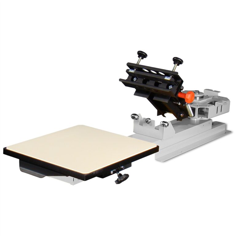 Choosing The Best Manual Screen Printing Press For You Skokie