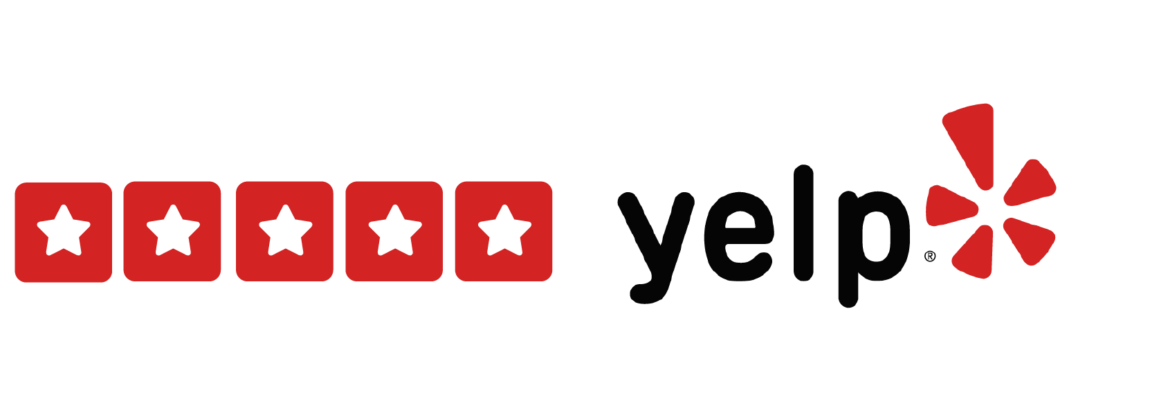 Skokie printing t-shirt printing Yelp logo